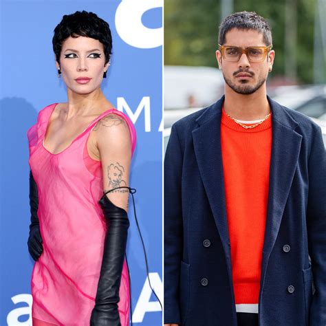 Halsey confirms G.